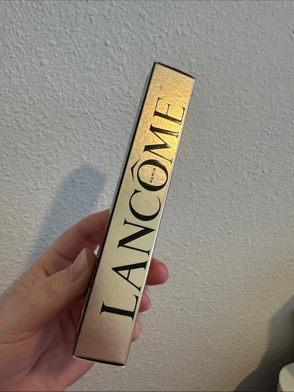 Lancôme Le 8 Hypnôse Serum Infused Volumizing Mascara - 04 Noir Malachite NWT